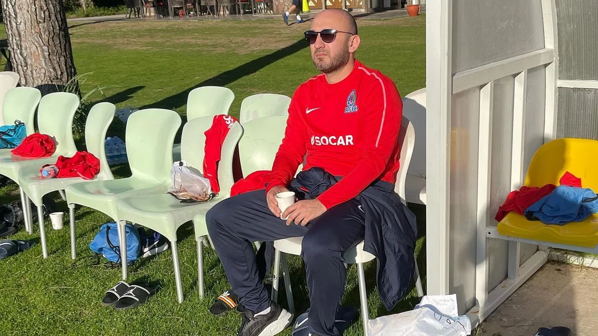 Azərbaycan millisinin seleksiyaçısı: “Klub prezidenti olmaq istəyirəm” - MÜSAHİBƏ