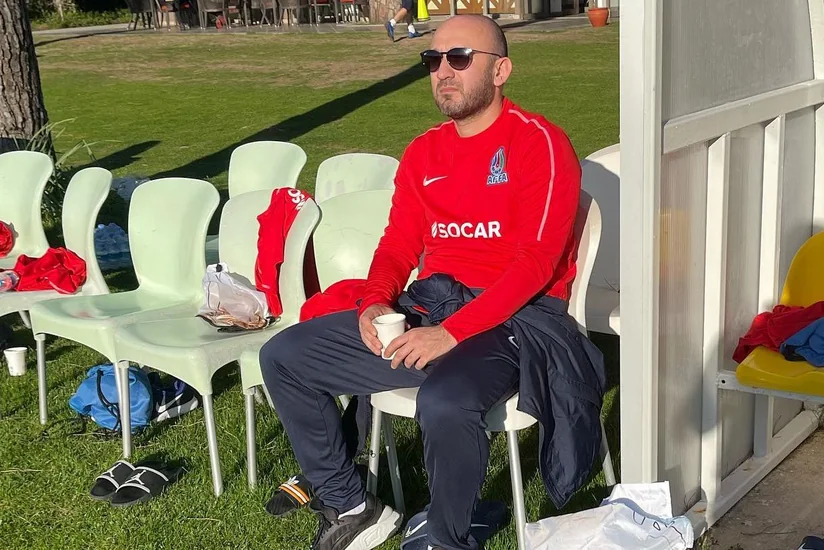 Azərbaycan millisinin seleksiyaçısı: “Klub prezidenti olmaq istəyirəm” - MÜSAHİBƏ