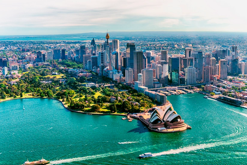 Australia to open international borders to tourists