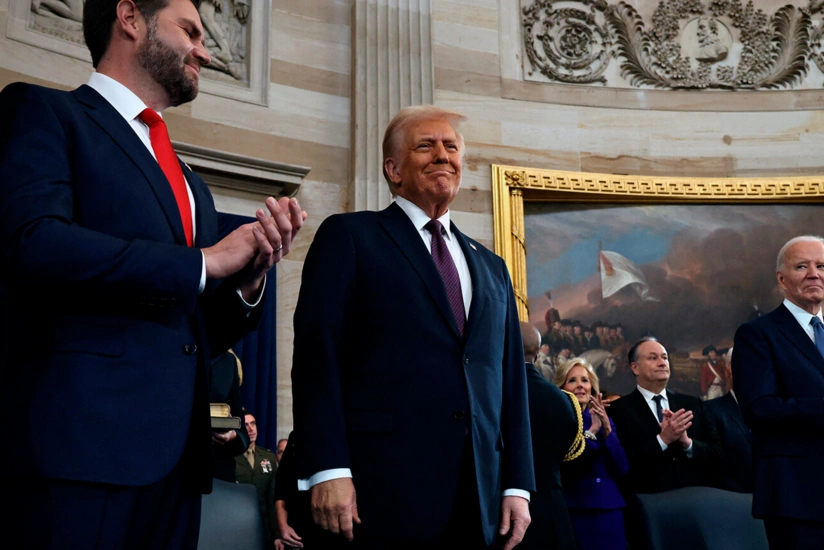 ABŞ Prezidenti: Enerji istehsalını aktiv inkişaf etdirmək niyyətindəyəm