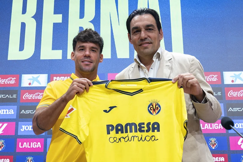 Vilyarreal PSJ-nin futbolçunu heyətinə qatıb