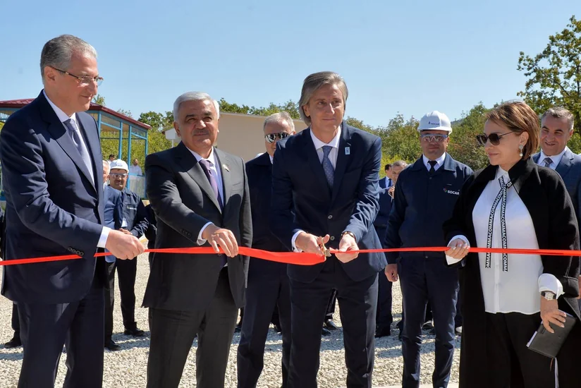 Siyəzəndə SOCAR-ın növbəti ekoloji layihəsi uğurla həyata  keçirildi - ƏLAVƏ OLUNUB