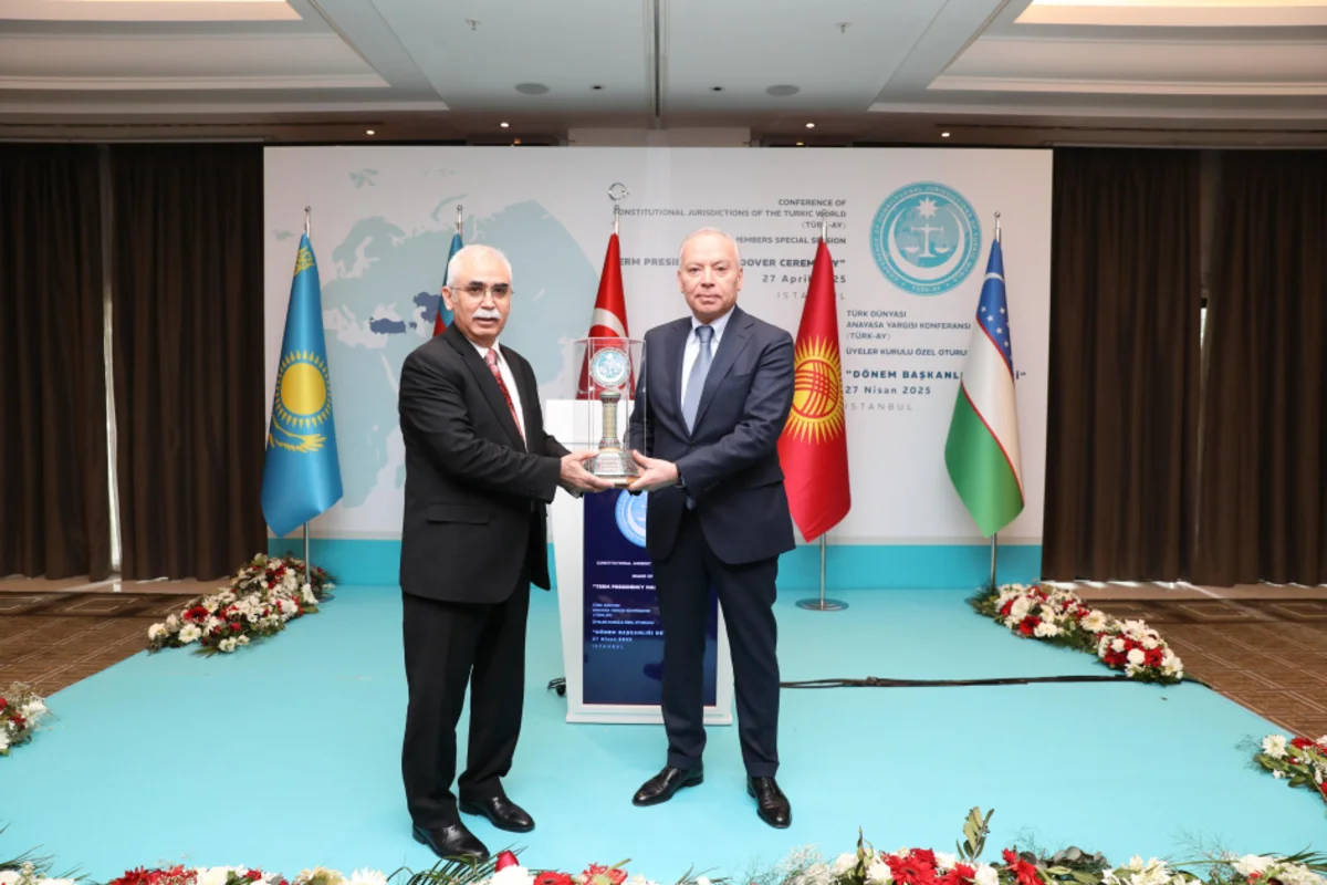 Азербайджан избран временным председателем TÜRK-AY