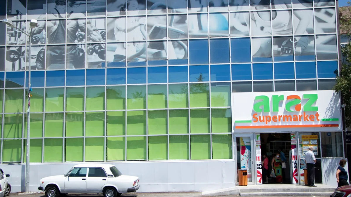 “Araz market” və “Al market”də qayda pozuntusu aşkarlandı