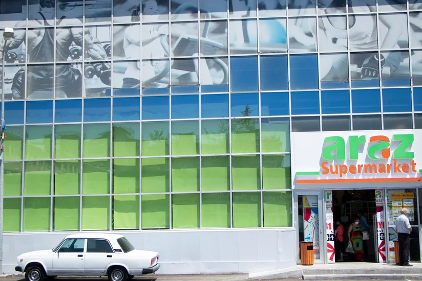 “Araz market” və “Al market”də qayda pozuntusu aşkarlandı