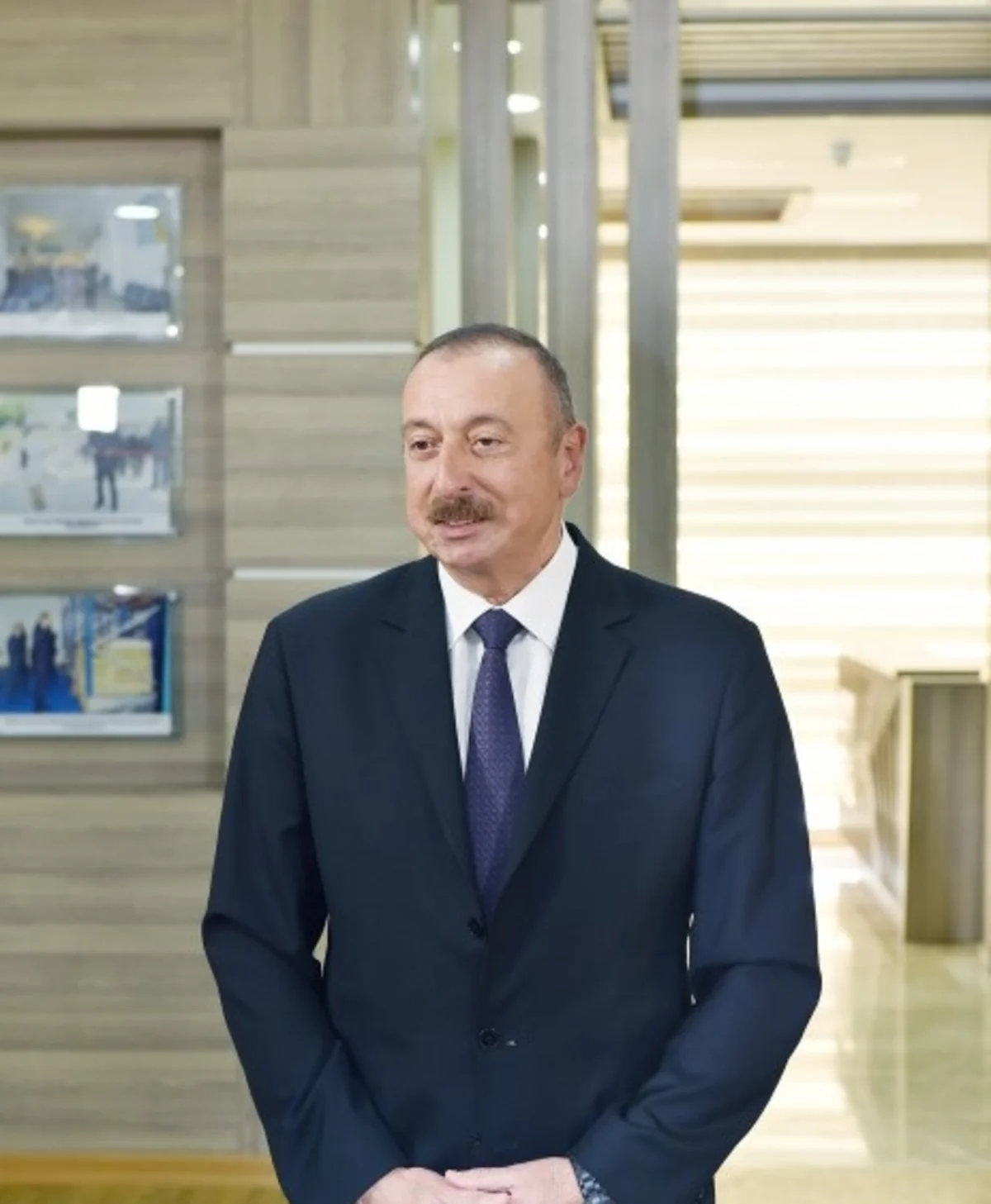 Prezident İlham Əliyev: Azərbaycanda milli və dini zəmində mövcud olan vəziyyət bir çox ölkələr üçün maraq doğurur