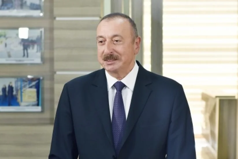 Prezident İlham Əliyev: Azərbaycanda milli və dini zəmində mövcud olan vəziyyət bir çox ölkələr üçün maraq doğurur
