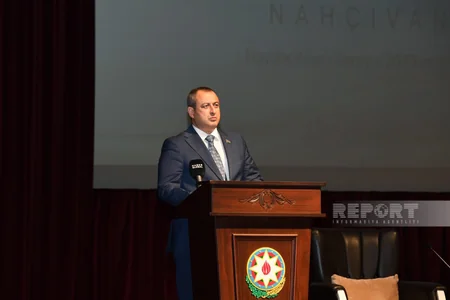 Naxçıvanda “Bir millət, iki dövlət forumu keçirilib - YENİLƏNİB
