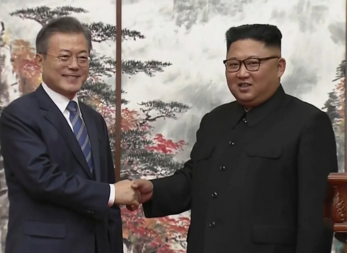 Cənubi Koreya və KXDR 2032-ci il Yay Olimpiya Oyunlarına birgə namizədliyini  irəli sürəcək