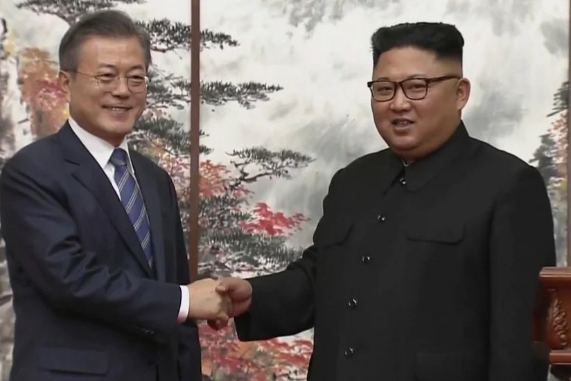 Cənubi Koreya və KXDR 2032-ci il Yay Olimpiya Oyunlarına birgə namizədliyini  irəli sürəcək