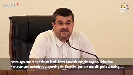 Qərbi Azərbaycan Xronikası: Azərbaycan-Ermənistan normallaşma prosesinə kimlər mane olur?