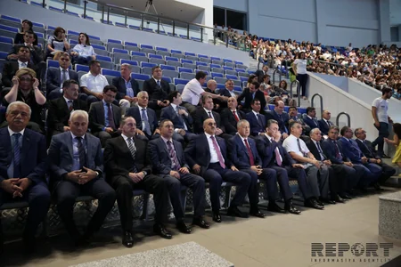 İqtisad Universiteti tələbələrinin “Məzun Günü” qeyd edilib