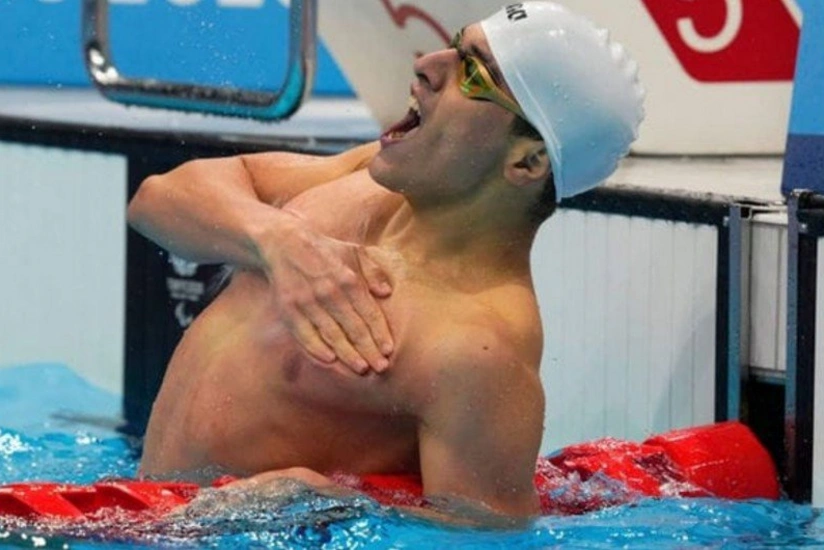 Paris-2024: Azərbaycan paraüzgüçüsü bürünc medal qazanıb - YENİLƏNİB