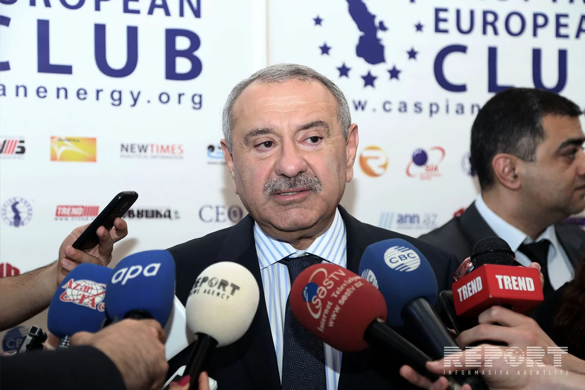 ​Компании Китая и Японии интересуются проектом Азербайджана OGPC