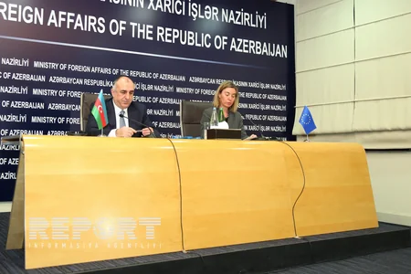Federika Mogerini: Azərbaycanın Avropa İttifaqının güclü ticarət müttəfiqi olmaq üçün potensialı var