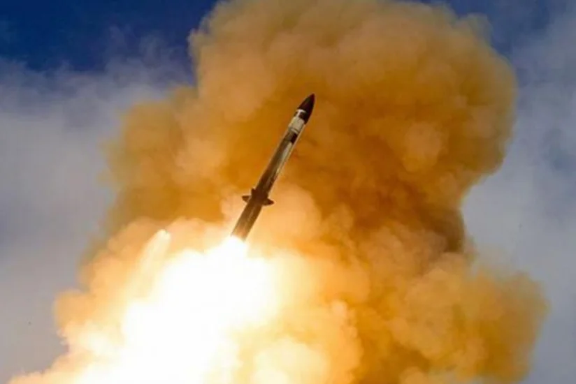 Япония и США провели неудачное испытание новой противоракеты SM-3