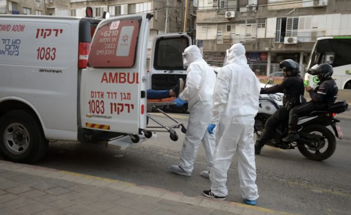 Dangerous strain of coronavirus detected in Israel