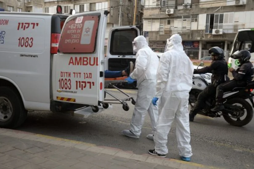 Dangerous strain of coronavirus detected in Israel