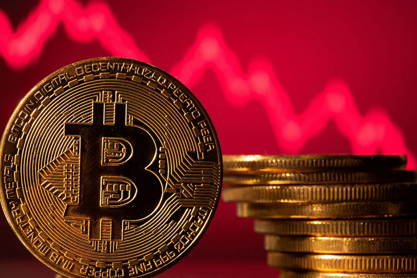 “Bitcoin”in dəyəri noyabrın 11-dən bəri ilk dəfə 85 min dollardan aşağı düşüb