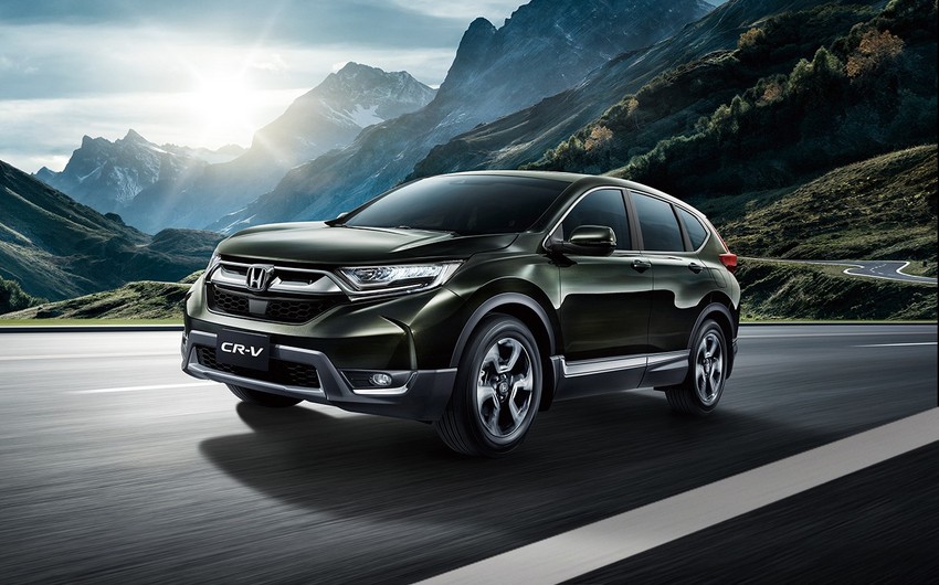 Honda pilotsuz avtomobillərin satışına başlayacaq