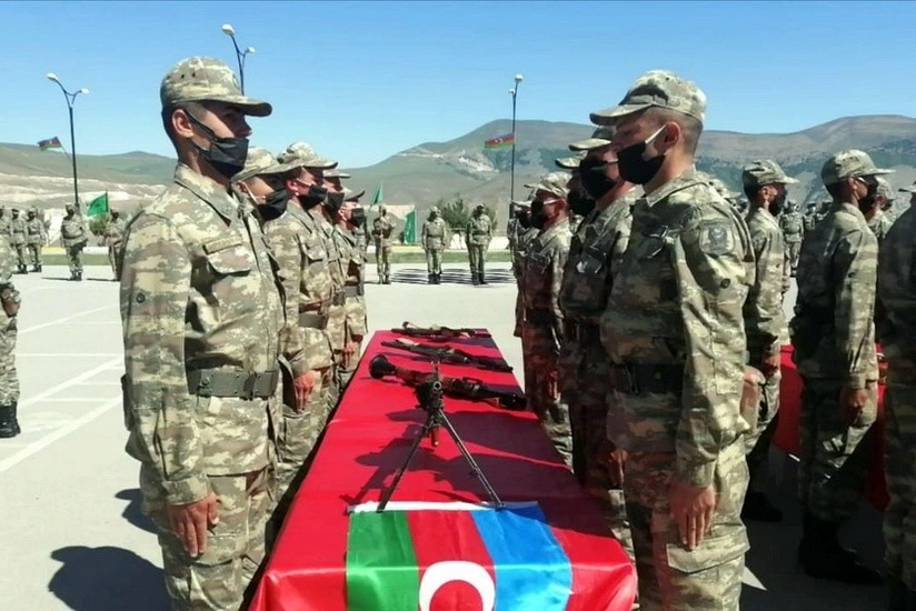 Deputat: “Gənc əsgərlər koronavirusa görə ciddi yoxlamadan keçiriləcək”