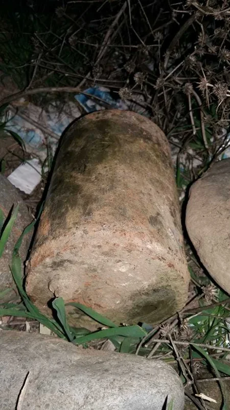 Gəncədə piyada əleyhinə mina aşkarlanıb