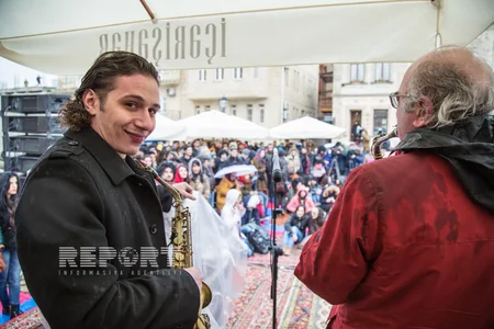 Vaqif Mustafazadənin 75 illik yubileyi ilə bağlı tədbir keçirilib