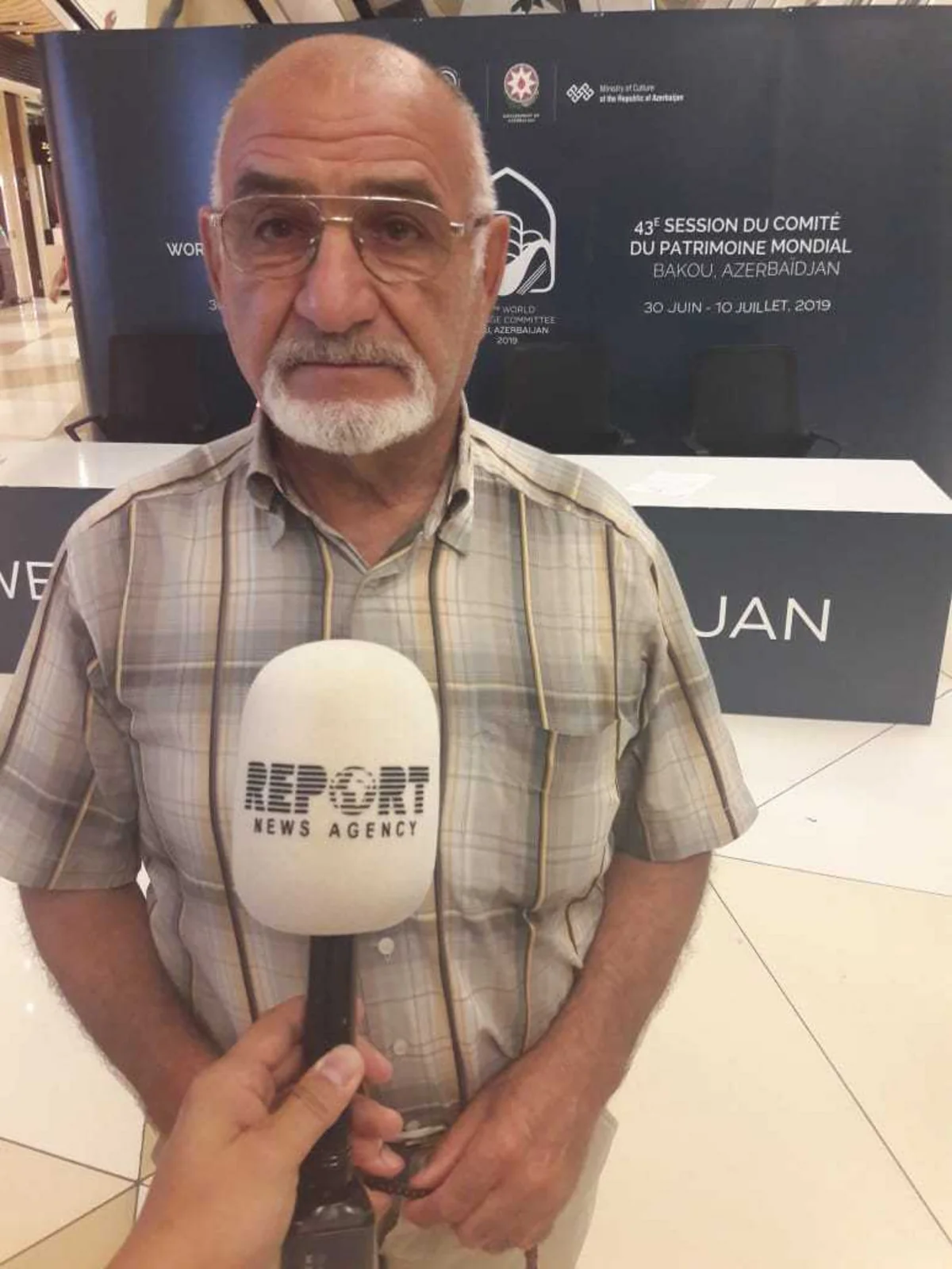 Fuad Abbasovun atası: Oğlumun Azərbaycana göndəriləcəyinə ümidimiz kəsilmişdi