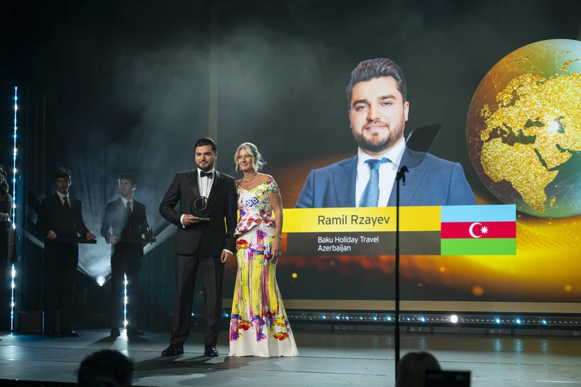 Ramil Rzayev: ‘Our goal is to position Baku Holiday Travel among the top 50 companies globally within the next five years’