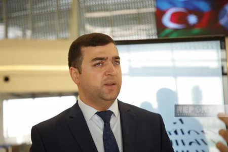 Vüqar Həsənov: Zəngilan aeroportunda beynəlxalq standartlara uyğun uçuşlar həyata keçiriləcək