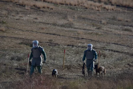 Daşkənddə “Qarabağda yenidən doğan günəş” adlı fotosərgi keçirilib