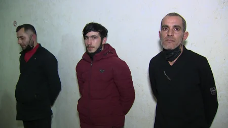 Oğurladıqları məişət əşyalarını onlayn alış-veriş saytlarında satan şəxslər saxlanılıblar