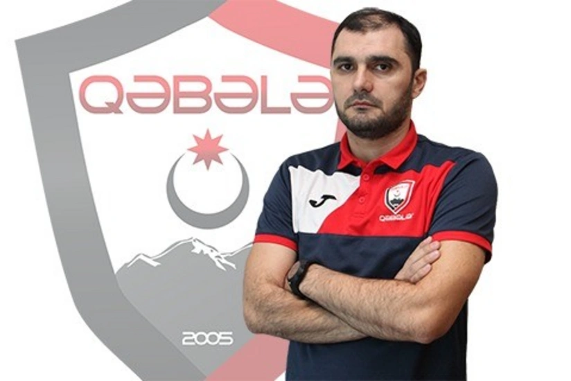 Qəbələdə baş məşqçi dəyişikliyi baş verib