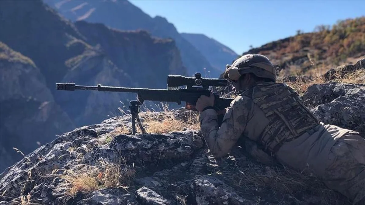 В Турции задержан особо опасный террорист