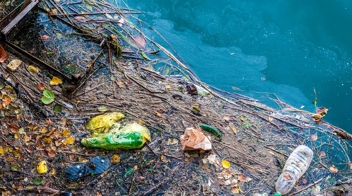 UN report: Quarter of world has no access to clean drinking water