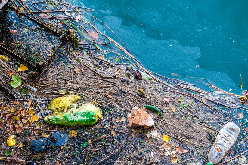 UN report: Quarter of world has no access to clean drinking water