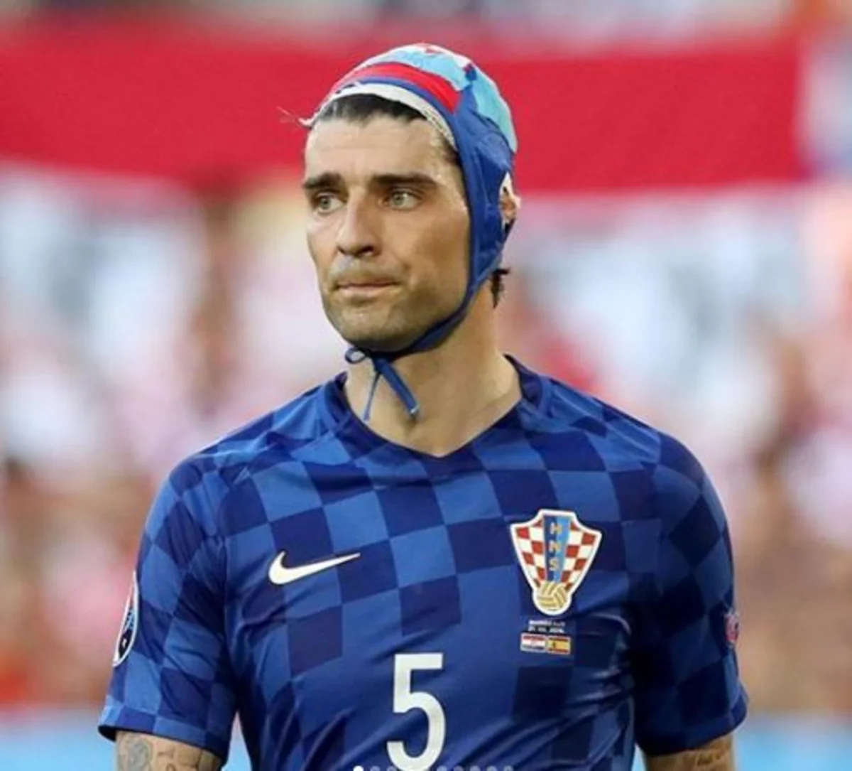 Xorvatiyalı futbolçu millidəki karyerasını başa vurub