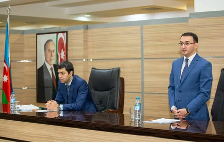 “ASAN xidmət” işçilərinin peşə bayramı qeyd olunub