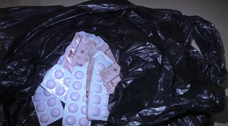 Qubada tramadol satan şəxslər saxlanıldı