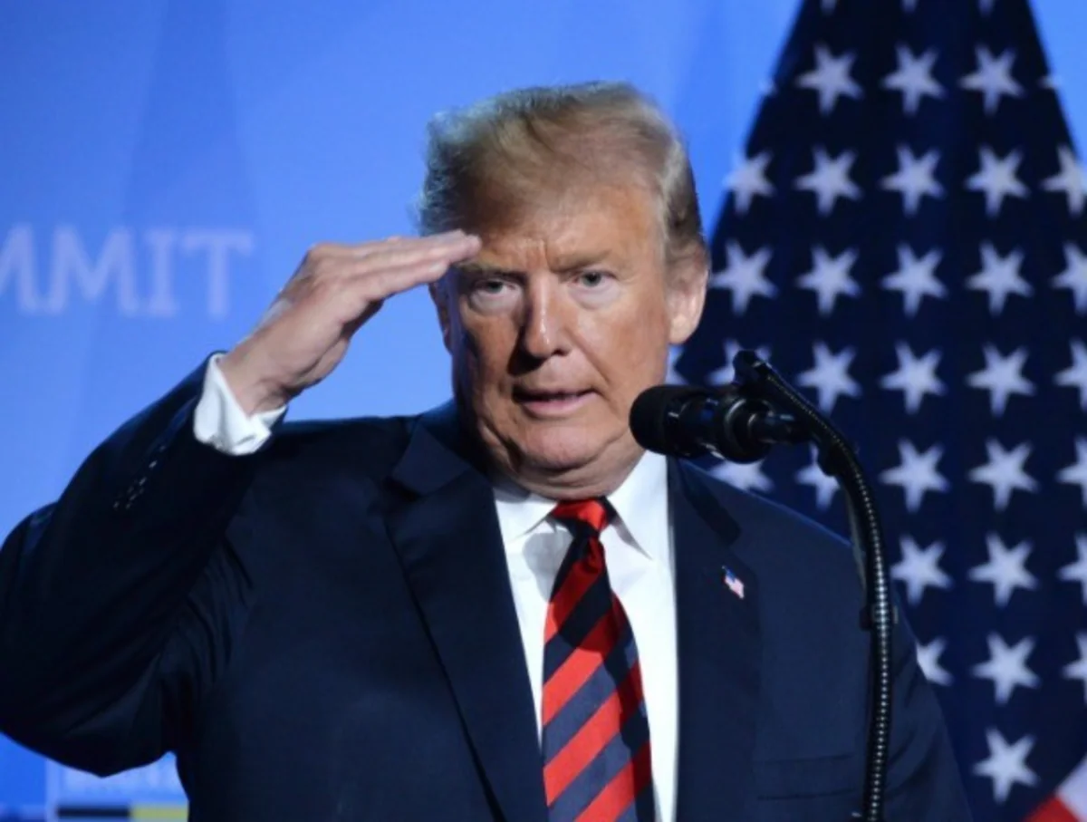 Trump declares emergency in Florida due to hurricane Michael