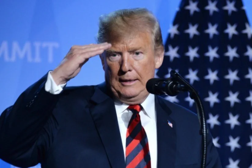 Trump declares emergency in Florida due to hurricane Michael