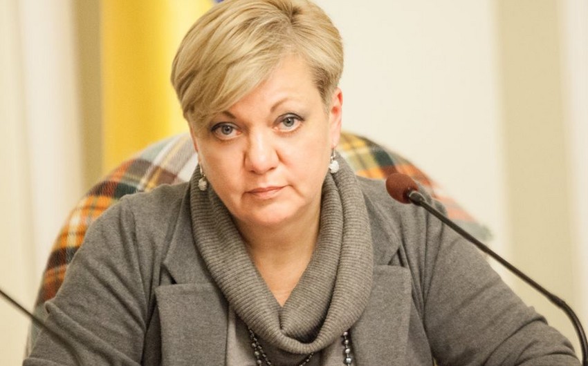 Ukrayna Milli Bankının sədri istefa verib