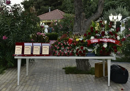 “Qafqazinfo”nun 5 illik yubileyi qeyd olunub