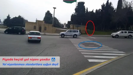 BNA: Yollardakı tıxacların əsas səbəbi koordinasiyasız nişanlanmadır