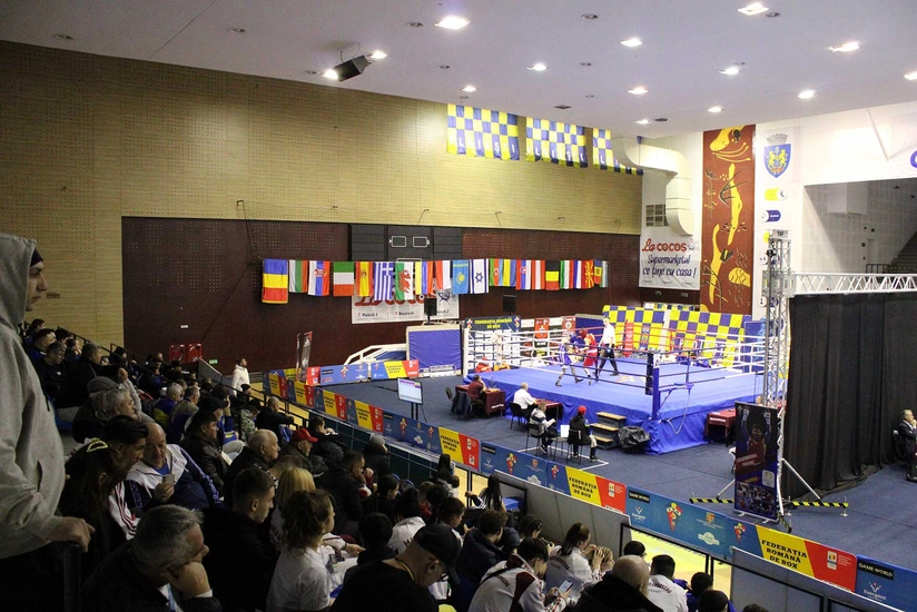 Azərbaycanın üç boksçusu beynəlxalq turnirdə yarımfinala yüksəlib