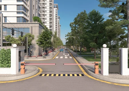 Bakıda möhtəşəm Avant Park yaşayış kompleksinin inşaasına start verildi