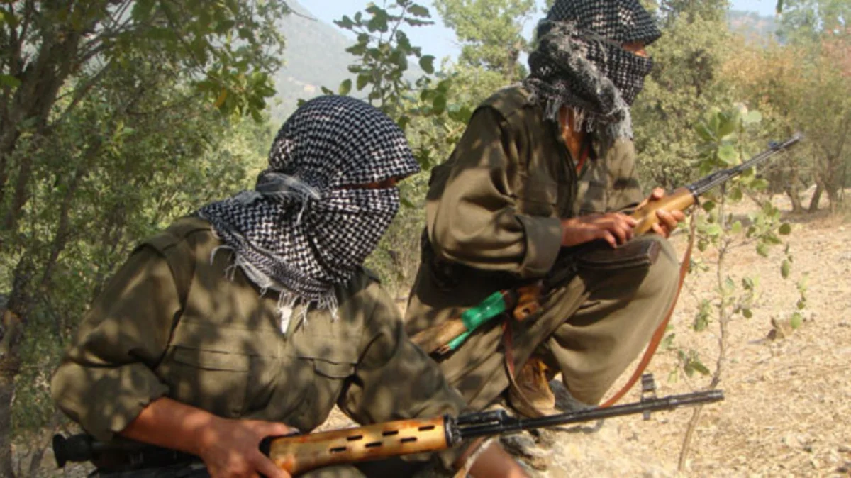 PKK-nın daha bir qolundan çağırış: Atəşkəsə əməl edilməlidir