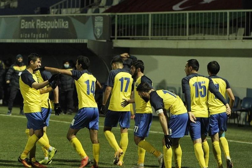 Azərbaycan Kubokunun 1/8 final mərhələsi başa çatıb