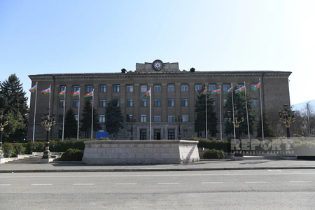 Karabakh urban planning office relocated from Barda to Khankendi