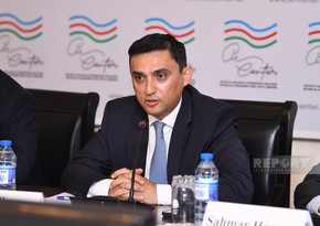 Rəis müavini: Təmiz Enerji Mərkəzi BMT Sənaye İnkişafı Təşkilatının bir hissəsi olacaq
